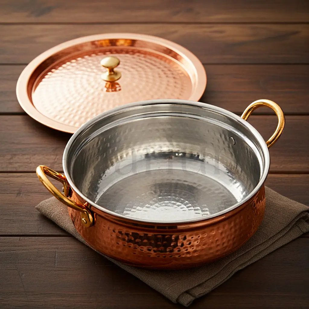 Copper Handi