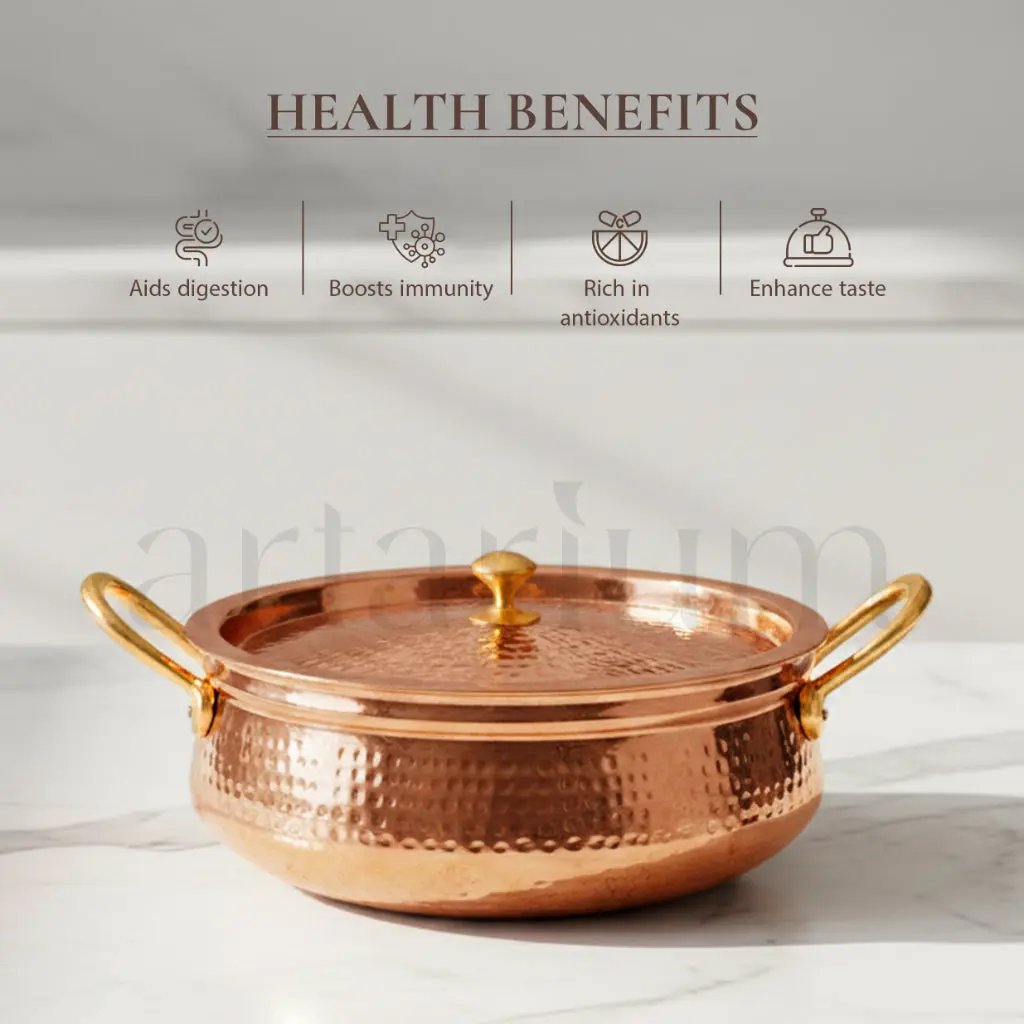 Copper Handi