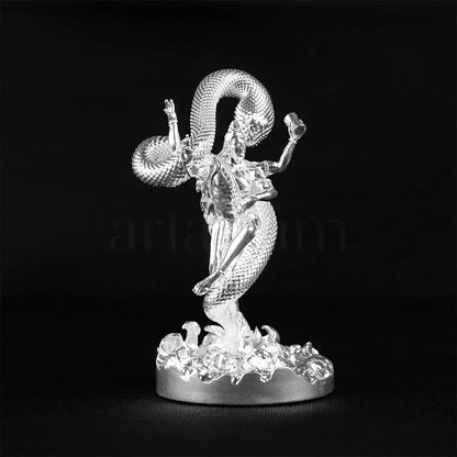 Mystical Lord Shiva Car Dashboard theartarium