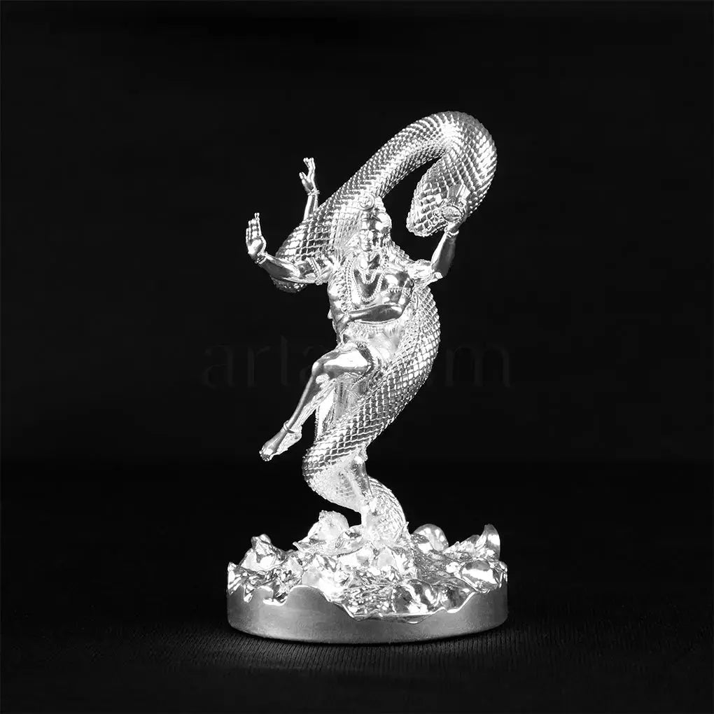 Mystical Lord Shiva Car Dashboard theartarium