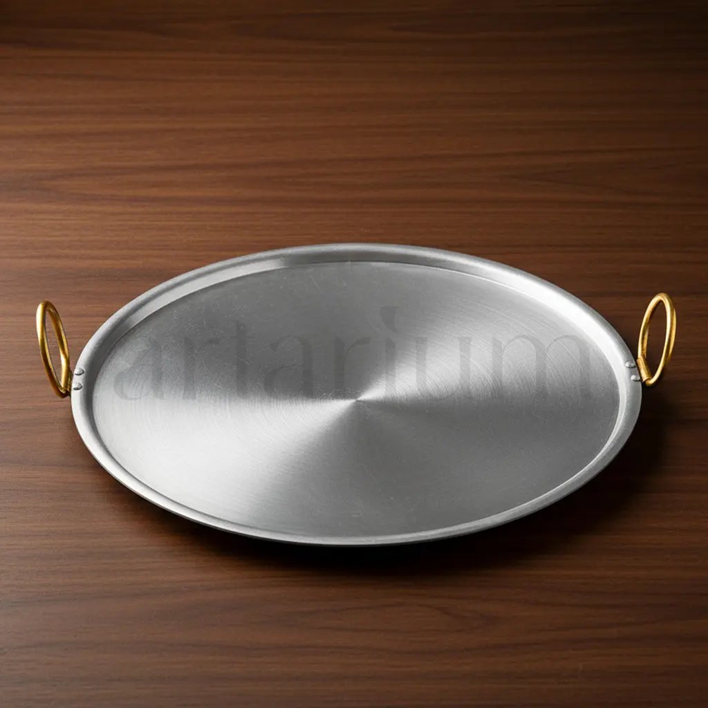 Brass Dosa Tawa