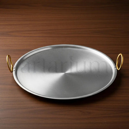 Brass Dosa Tawa