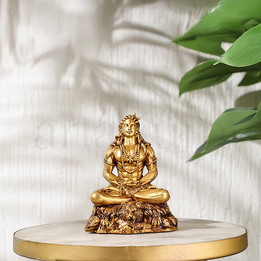 Adiyogi Shiva