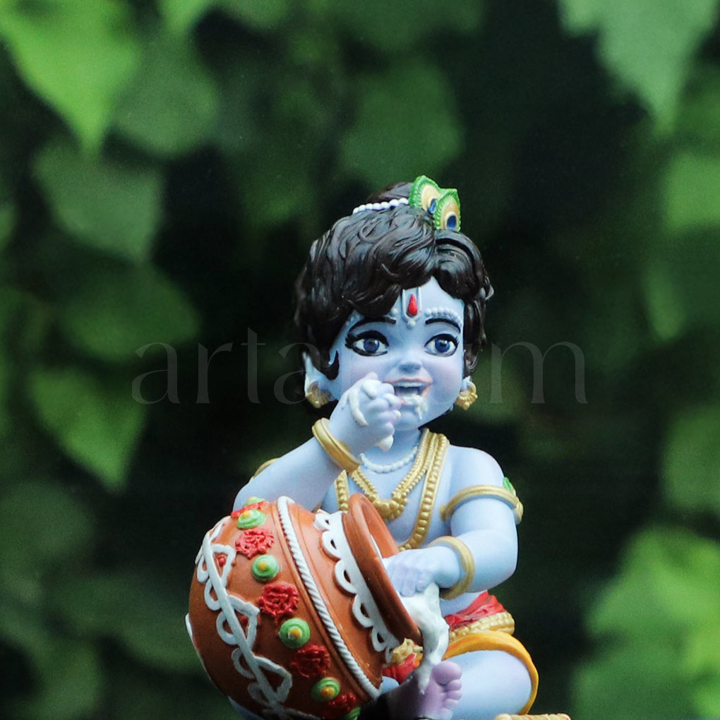 Makhan Chor Bal Krishna