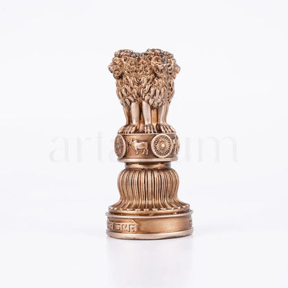 Ashok Stambh Statue theartarium