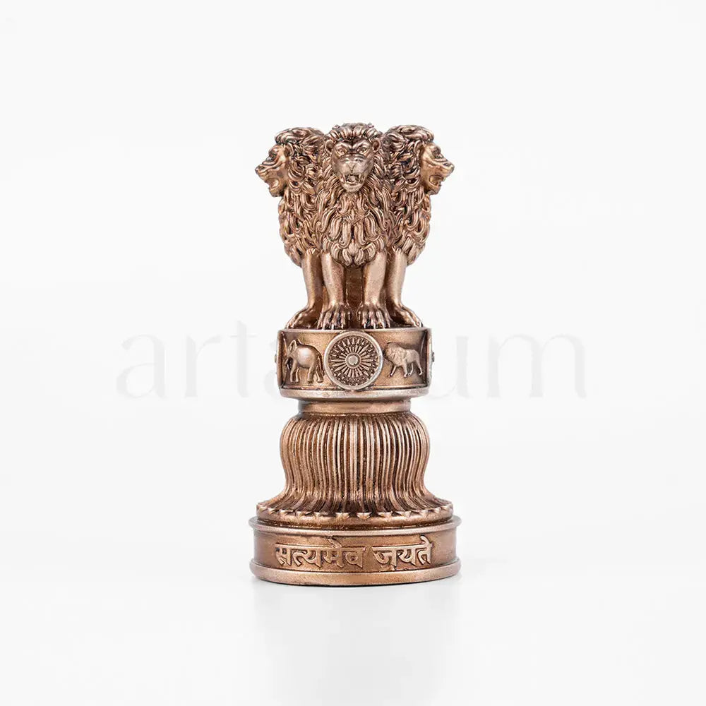 Ashok Stambh Statue theartarium