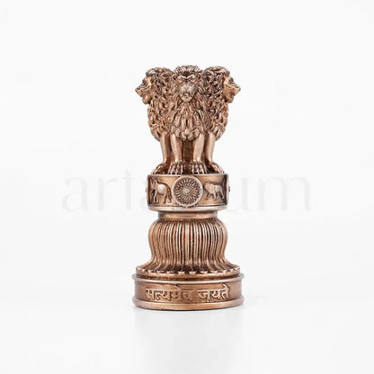 Ashok Stambh Statue theartarium