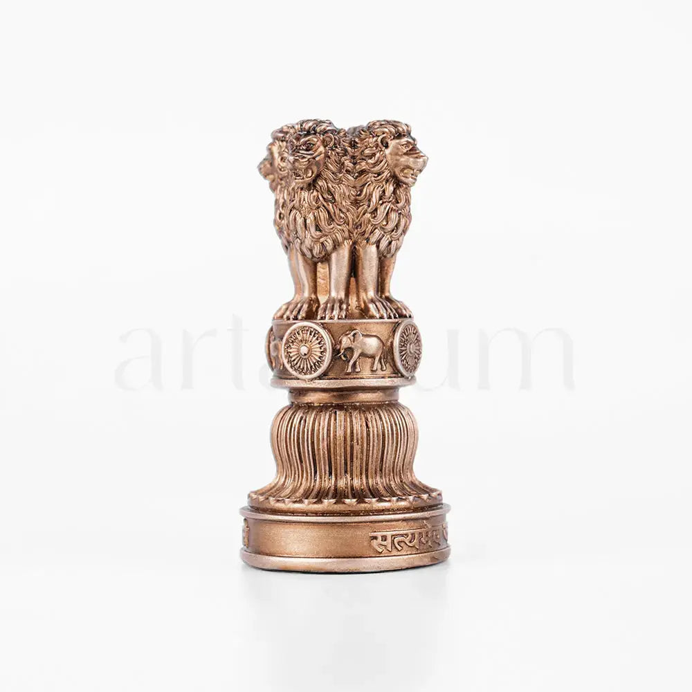 Ashok Stambh Statue theartarium