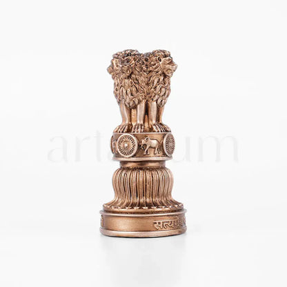 Ashok Stambh Statue theartarium