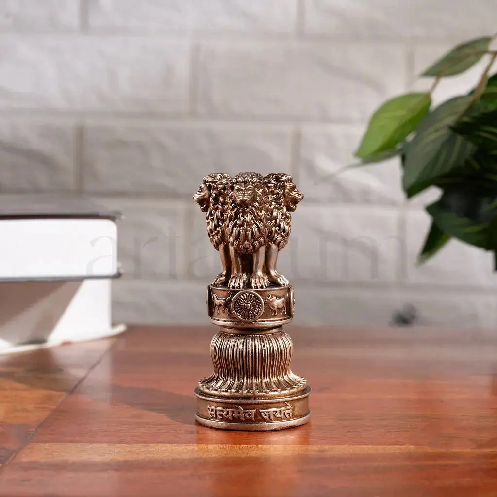 Ashok Stambh Statue theartarium