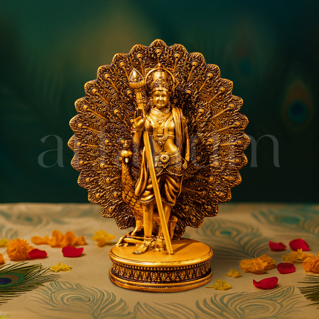 Murugan Swami Car Dashboard