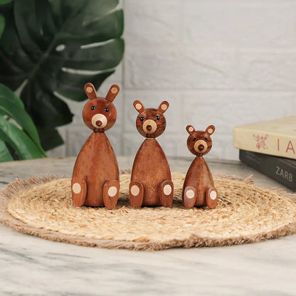 Mice Family The Artarium