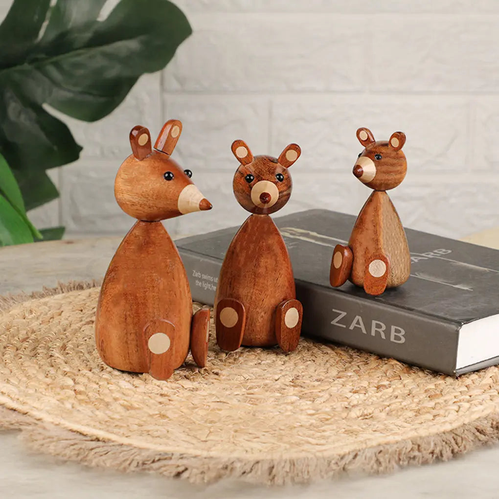 Mice Family The Artarium