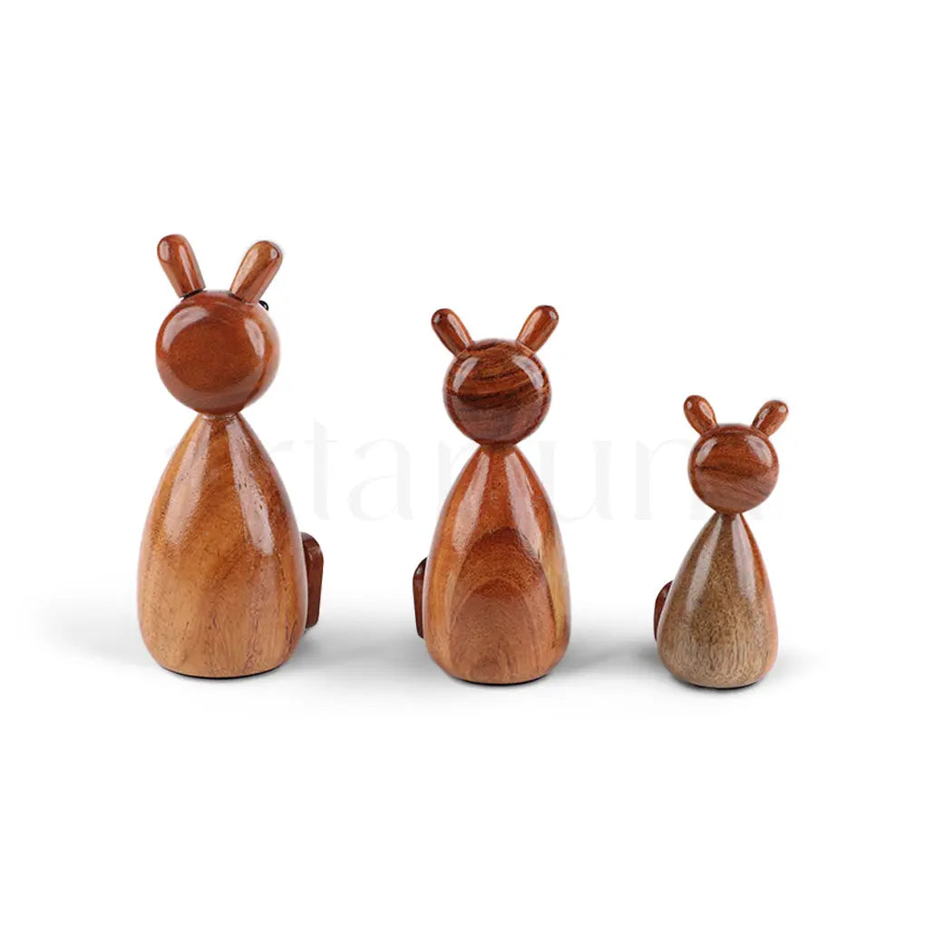 Mice Family The Artarium