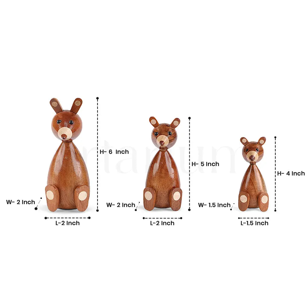 Mice Family The Artarium