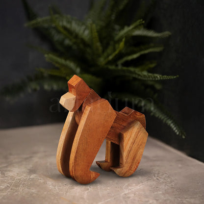 The Mighty Ape The Artarium