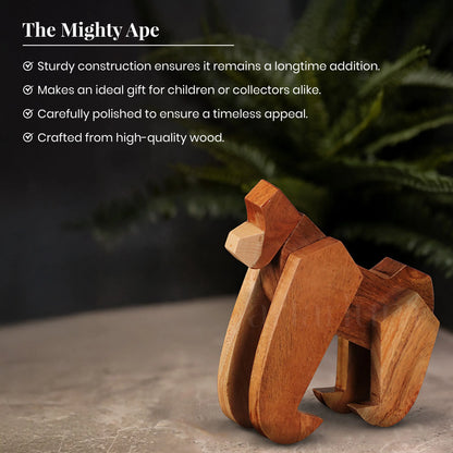 The Mighty Ape The Artarium