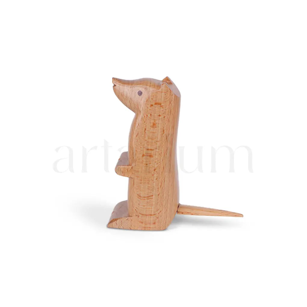 Otter Family The Artarium