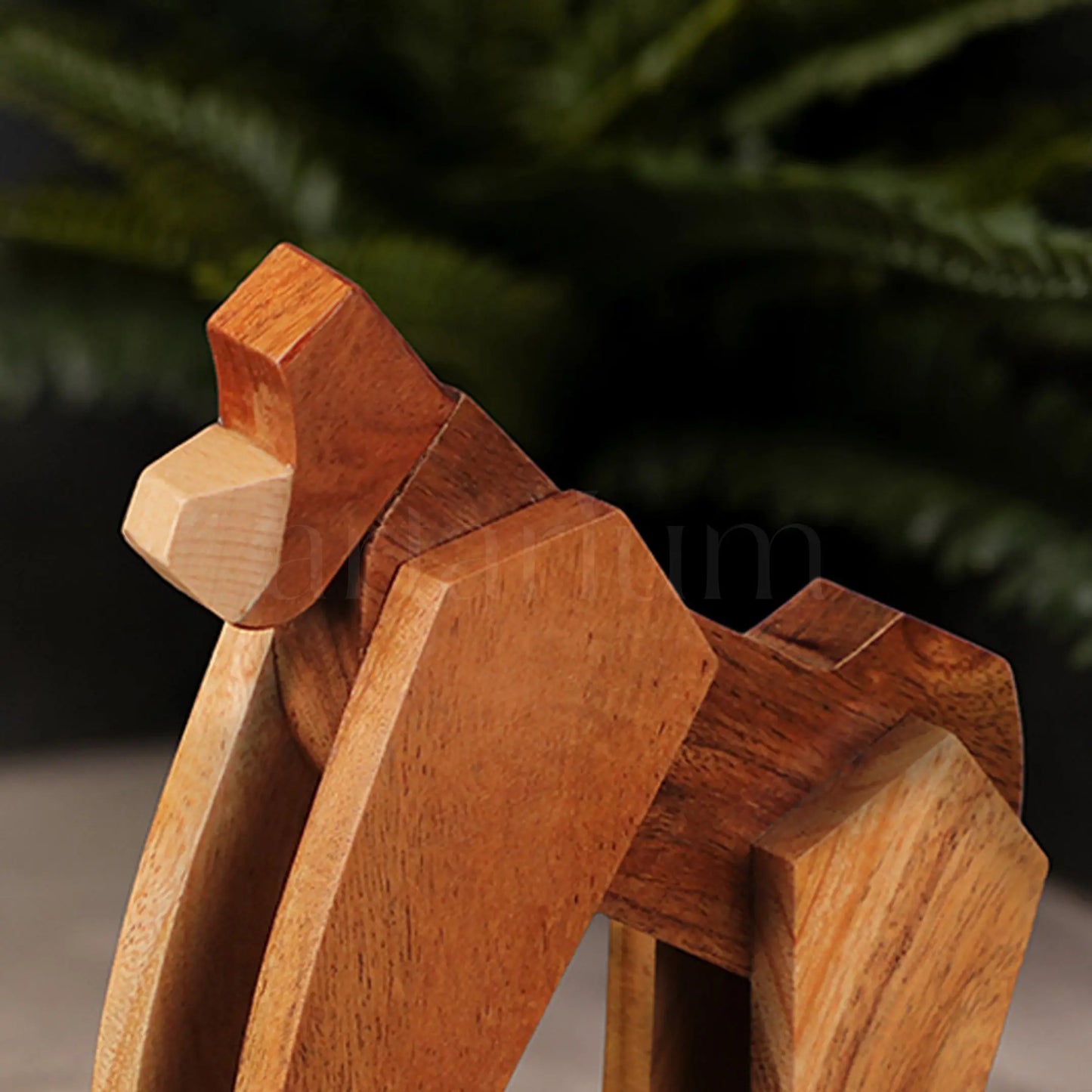 The Mighty Ape The Artarium