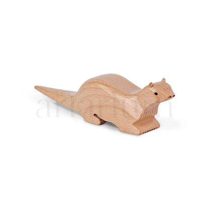 Otter Family The Artarium