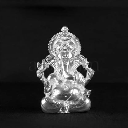 Ganesh Idol Car Dashboard theartarium