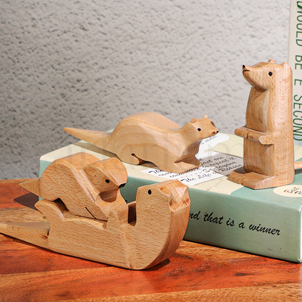 Otter Family