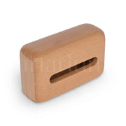 Steam Beech Wood Tissue Box The Artarium