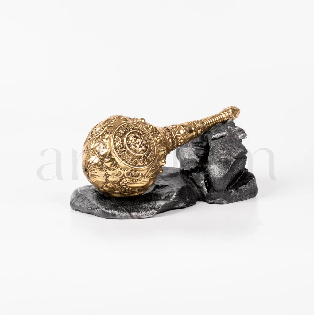 Brass Hanuman Gada Artarium