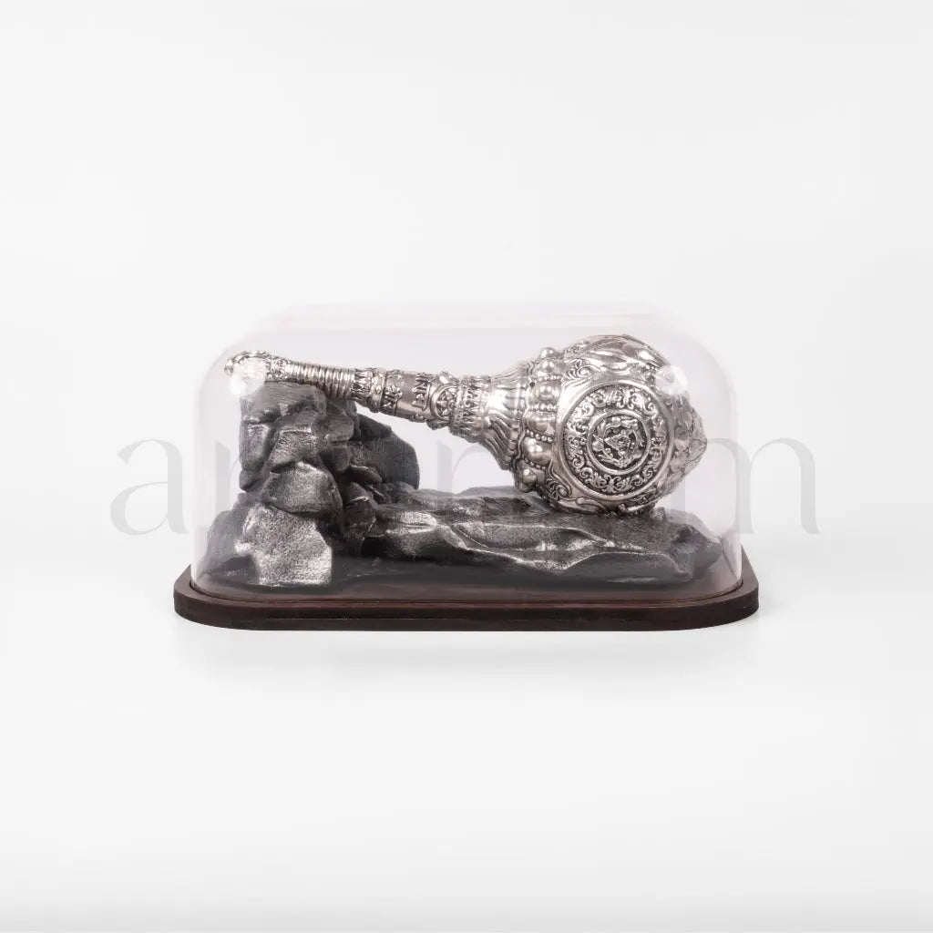 Brass Hanuman Gada Artarium