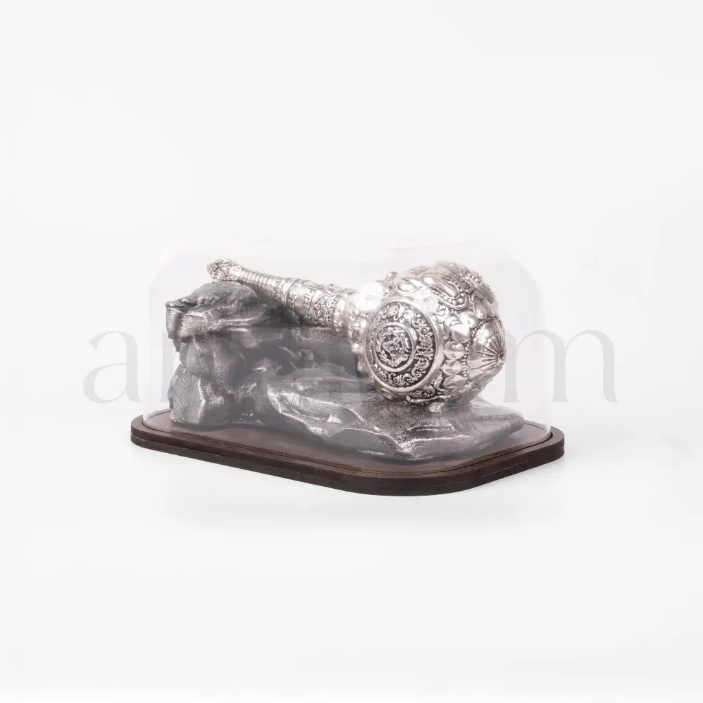 Brass Hanuman Gada Artarium