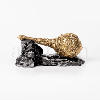 Brass Hanuman Gada Artarium