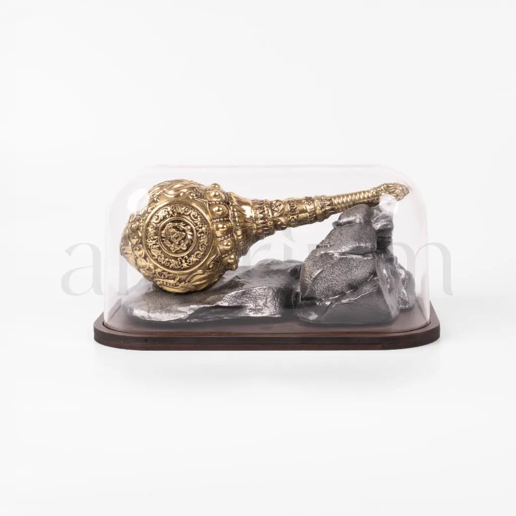 Brass Hanuman Gada Artarium