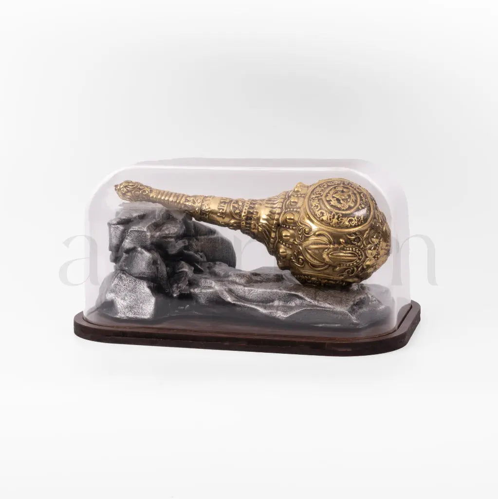 Brass Hanuman Gada Artarium