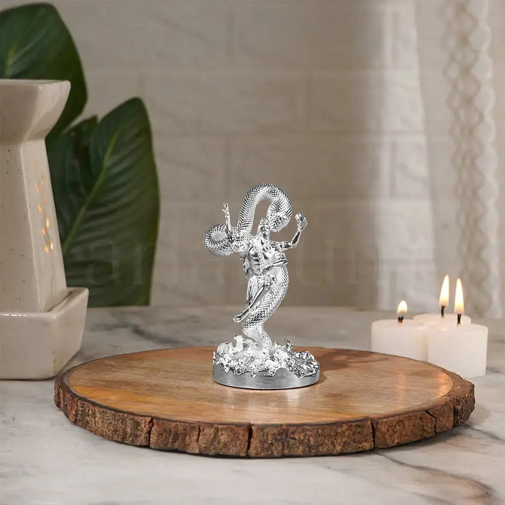 Mystical Lord Shiva Car Dashboard theartarium