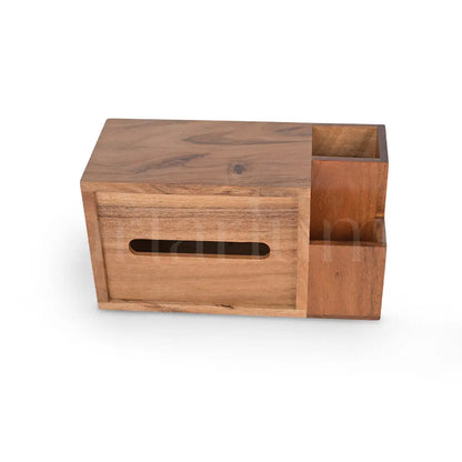 Multipurpose Wooden Caddy The Artarium