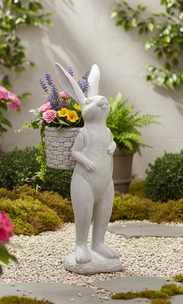 Meadow Hopper - Bunny Planter