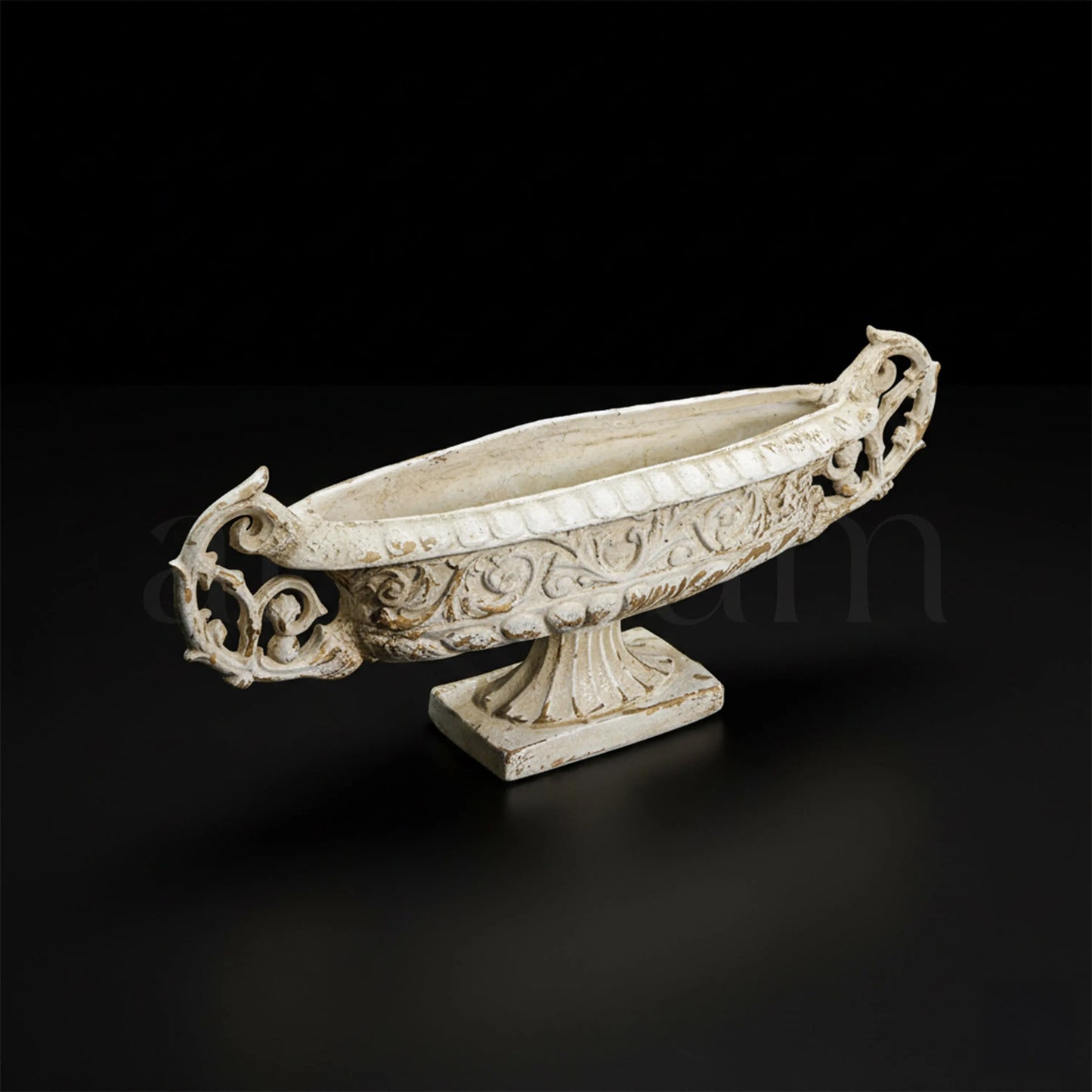 View from Versailles - Ornate French Vase