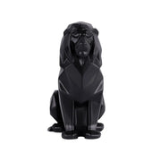 Geometric Lion Car Dashboard