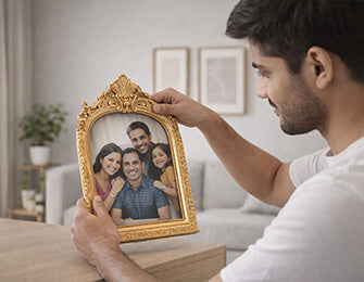 Go for Personalization Photo frames