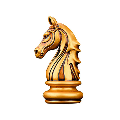 Knight Horse Chess Piece Car Dashboard