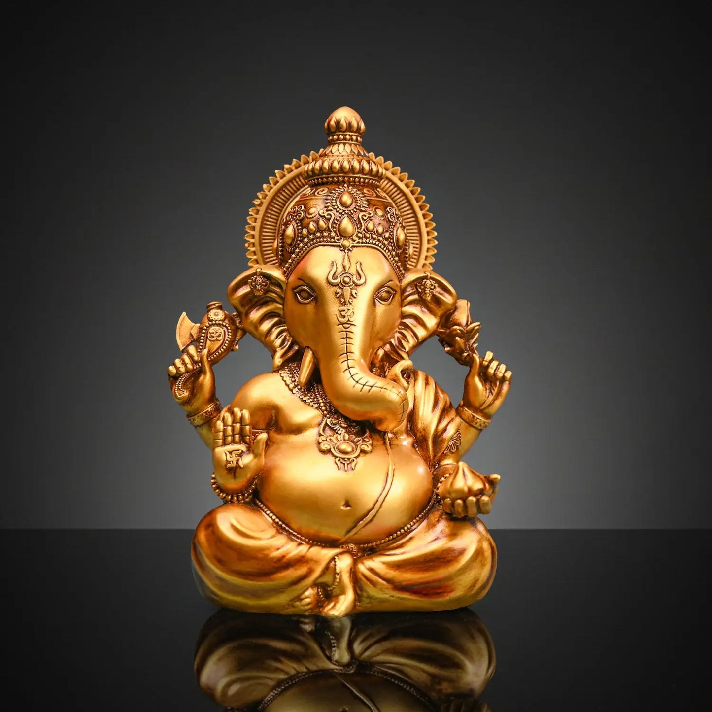 Lord Vighnaharta Ganesha Idol