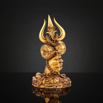 Shiv Trishul Idol