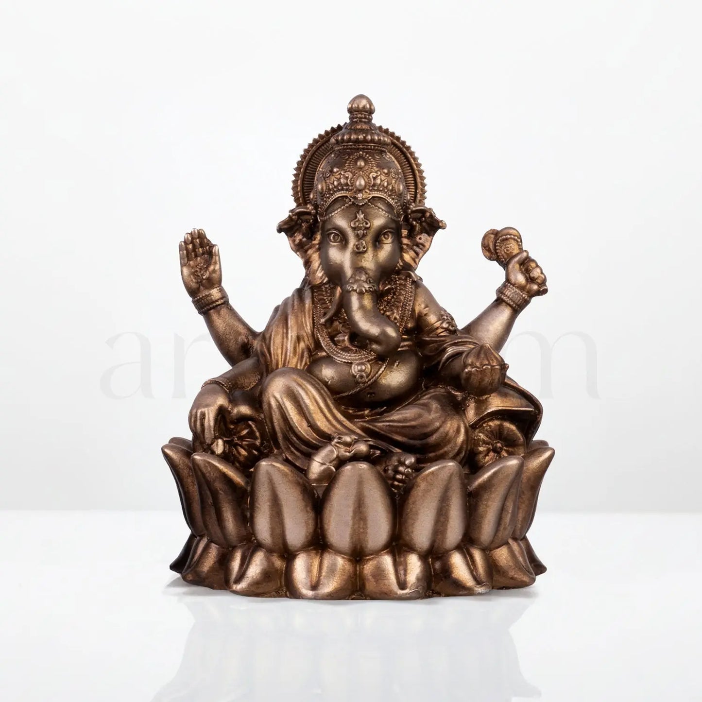 Ganpati Bappa (Lotus)