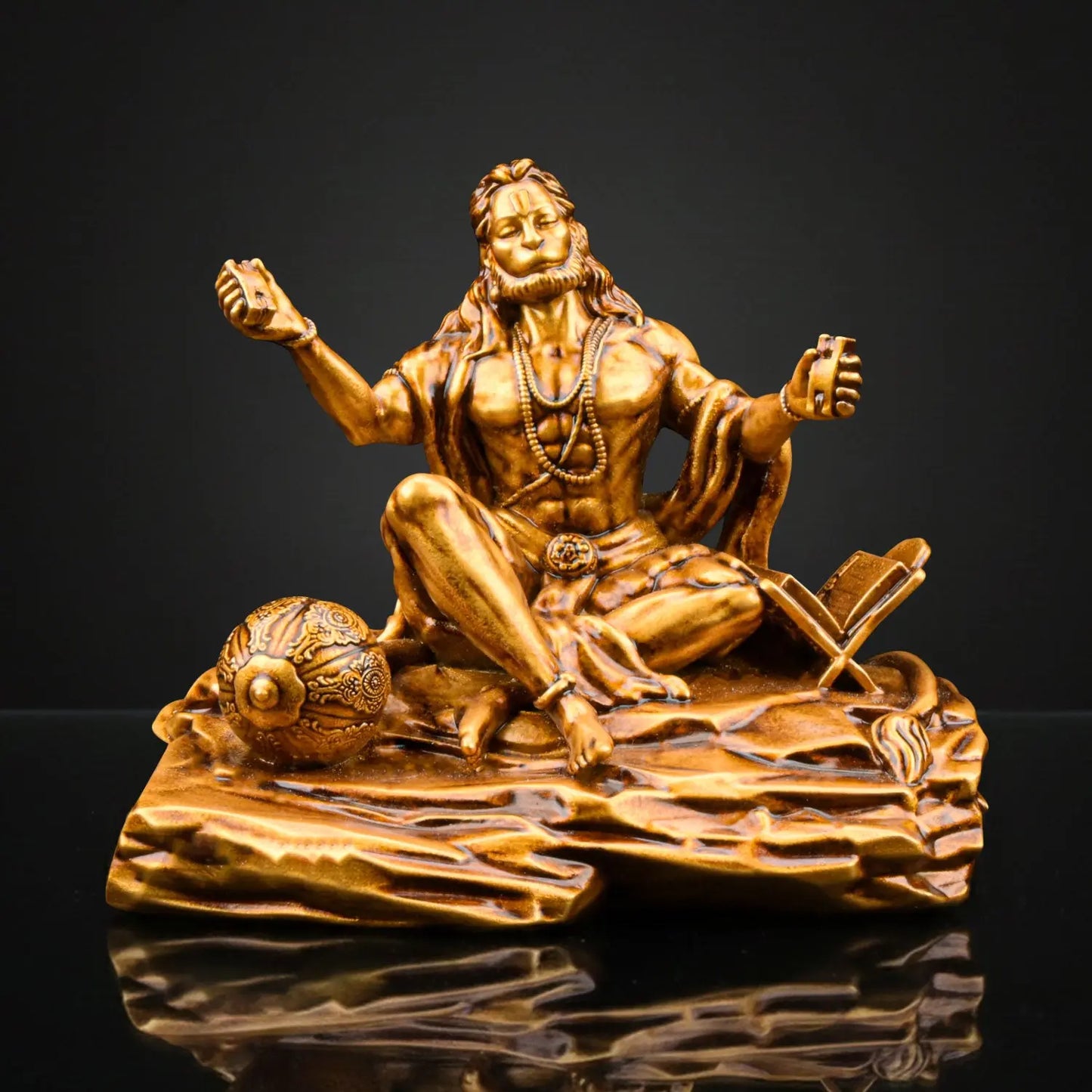 Bhaktimay Hanuman | Premium Hanuman Statue & Murti