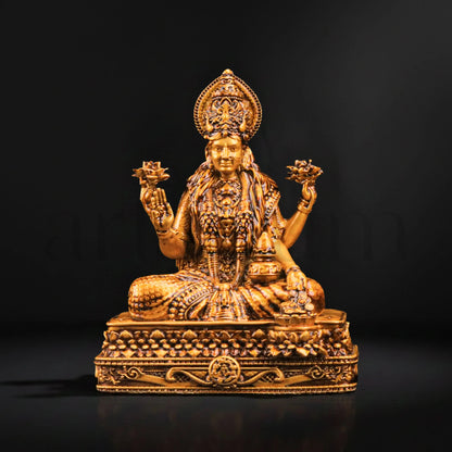 Shree Laxmi Car Dashboard