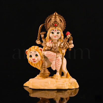 Bal Roop Durga Mata Idol