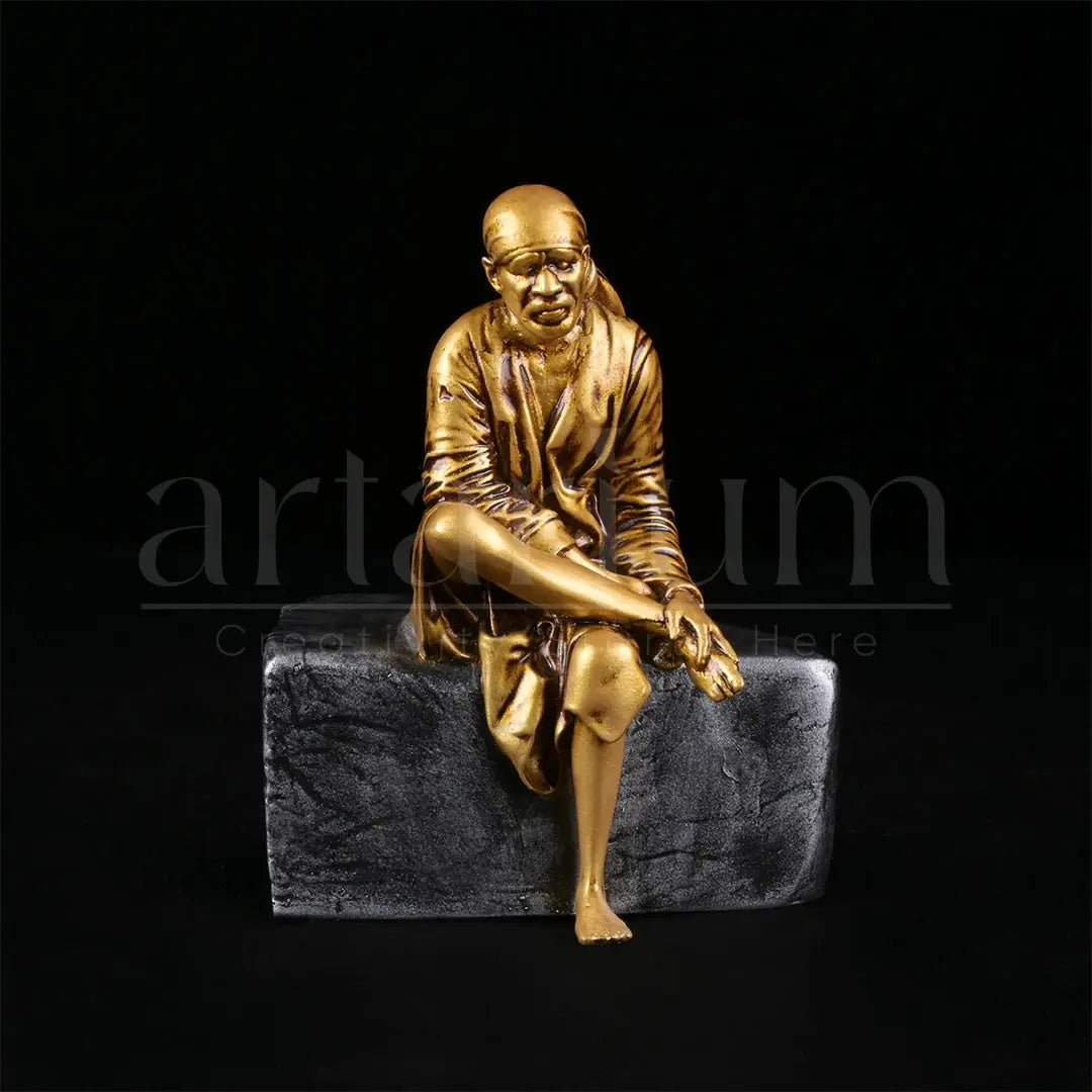 Sai Baba Statue theartarium
