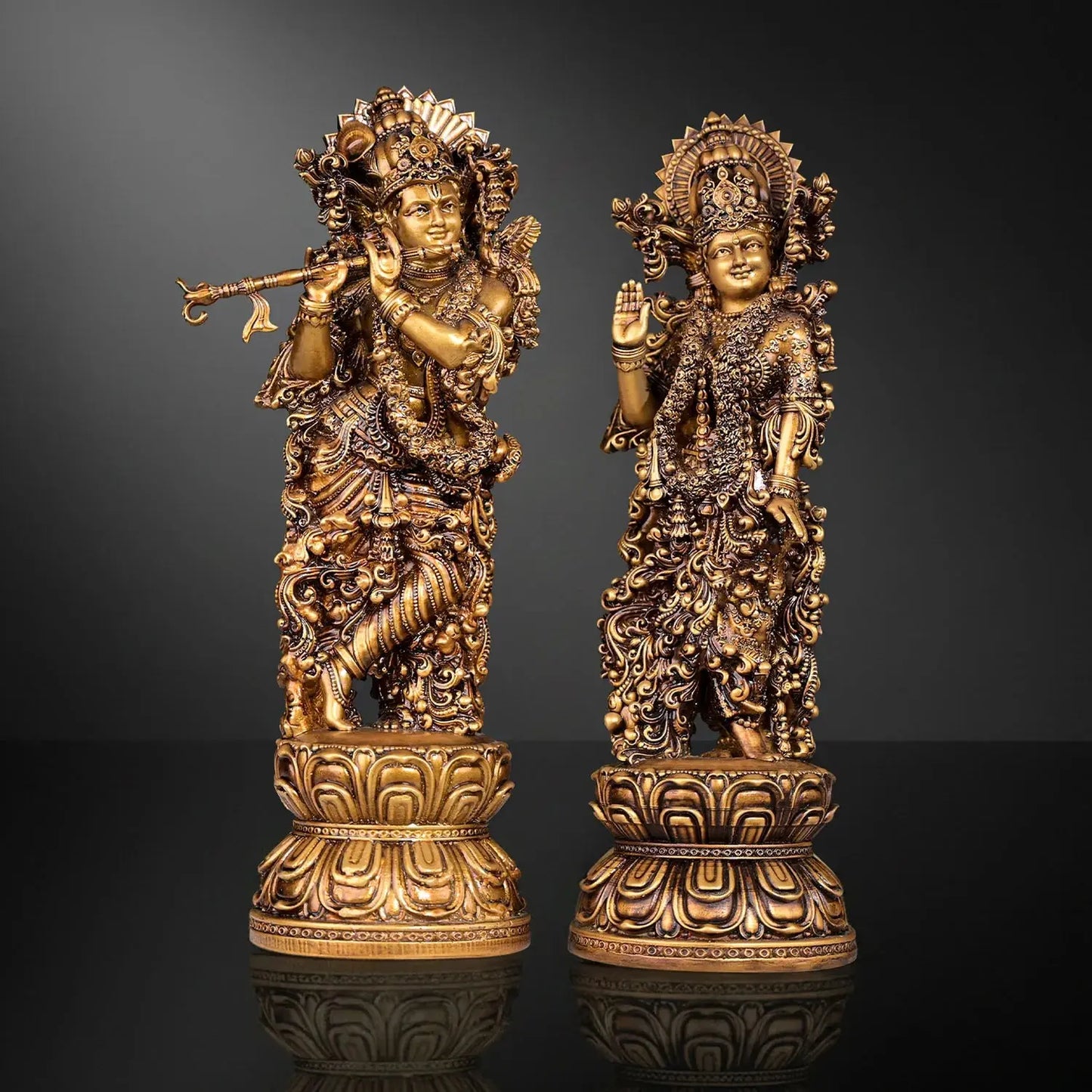 Radha Krishna Idol