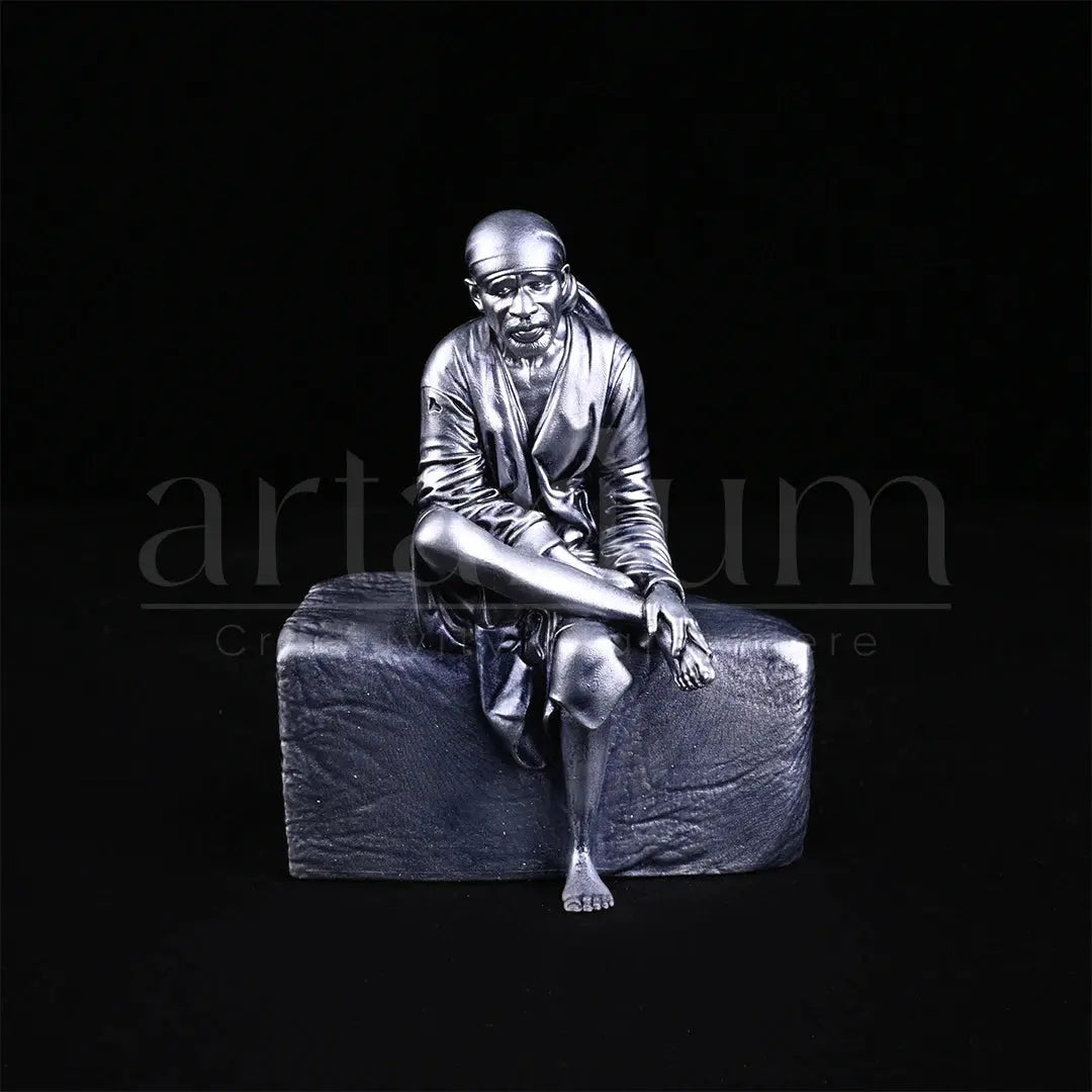 Sai Baba Statue theartarium