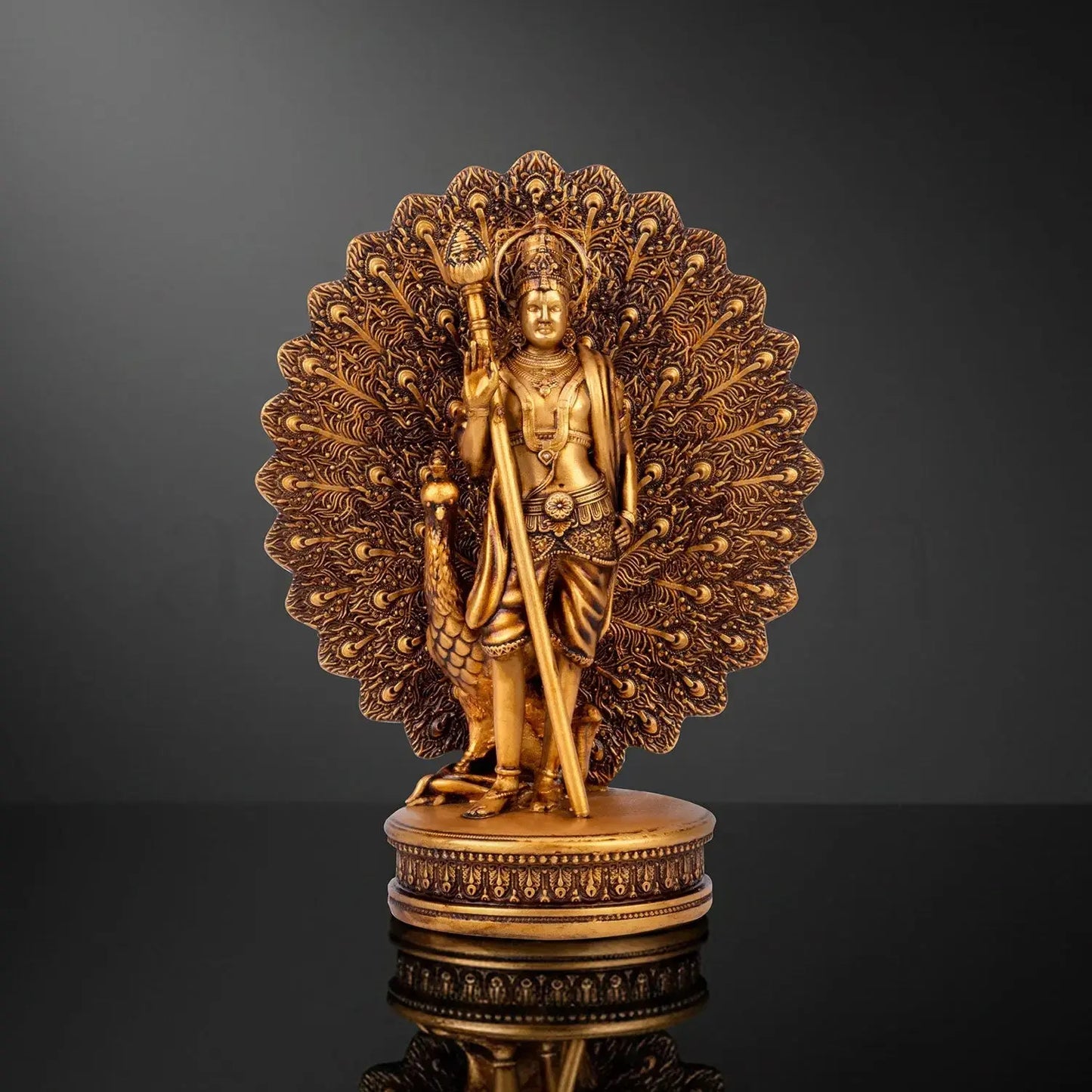 Murugan Swami Car Dashboard